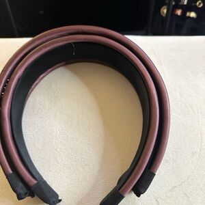 Stylish Maroon Headband